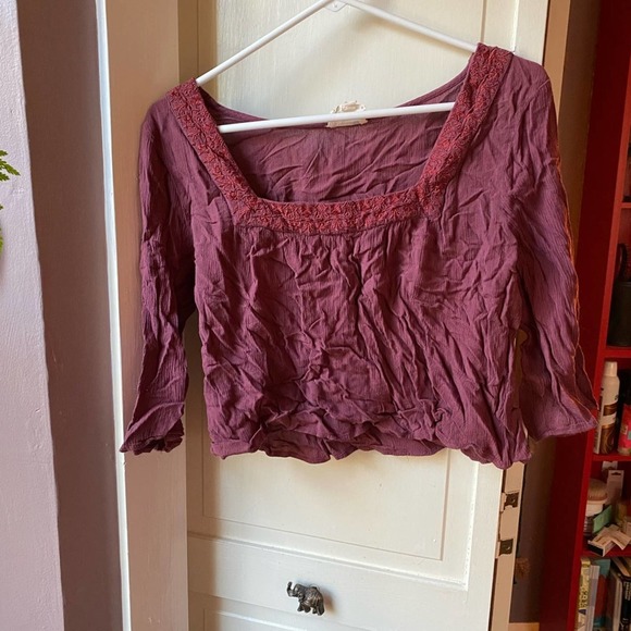 LA Hearts Red Top - Picture 3 of 8